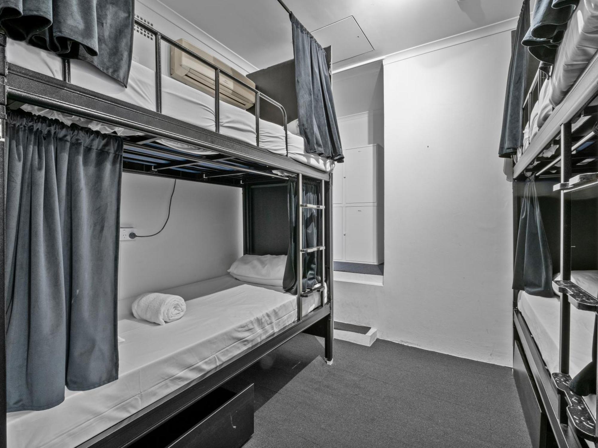 Private Room Ensuite for 4 People