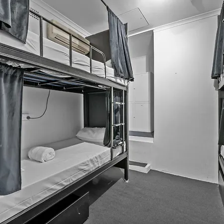 Azzurro Pod Hotel Central Sydney - Near Central Station-3