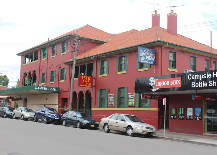 Campsie Hotel Sydney